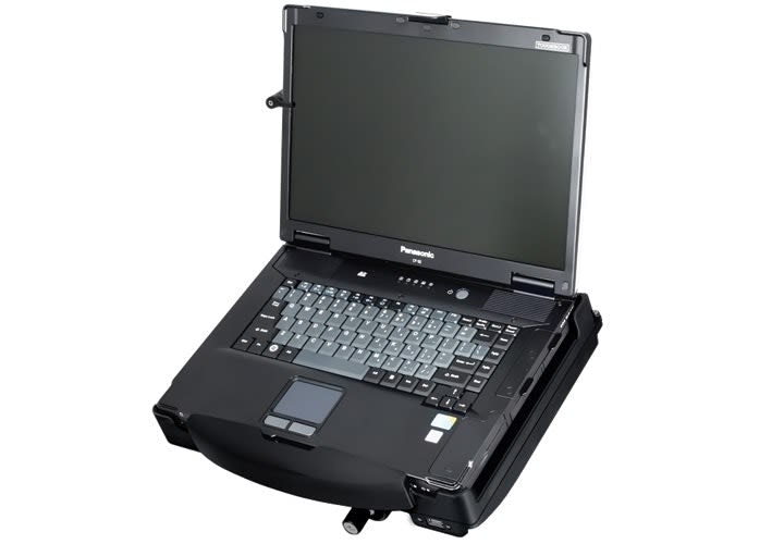 Tough-Dock for Panasonic CF-52