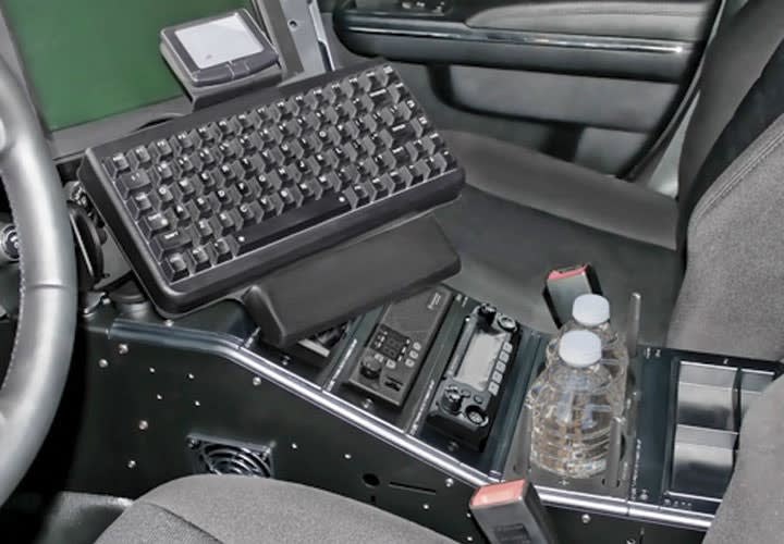Dodge Charger Console