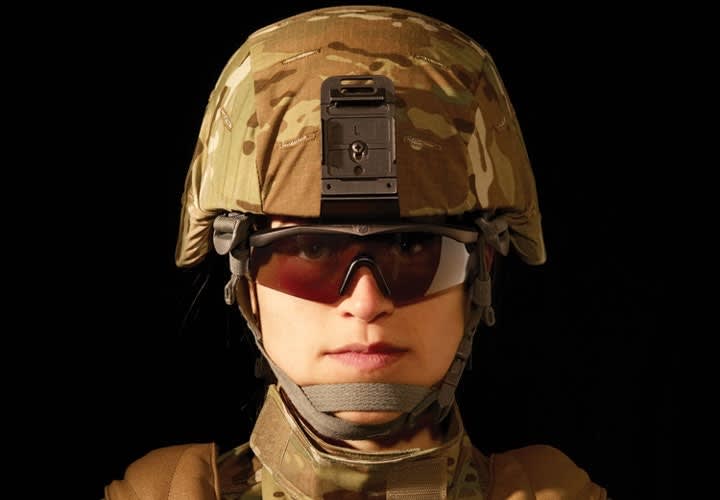 Sawfly Small-Size Eyewear System