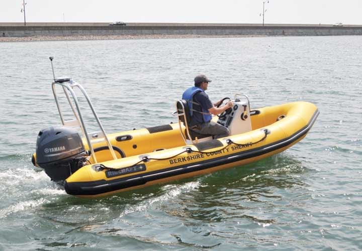 Rigid Inflatable Boats