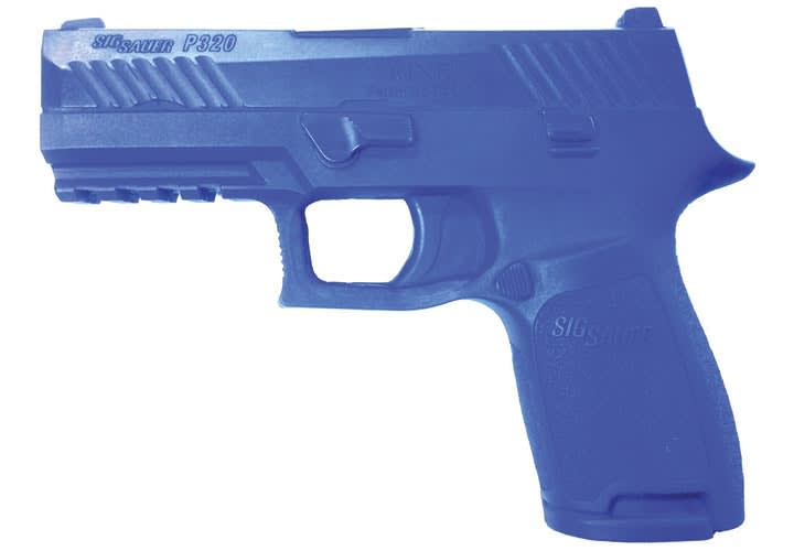 SIG Sauer P320C Bluegun