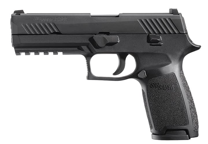 P320 Pistol
