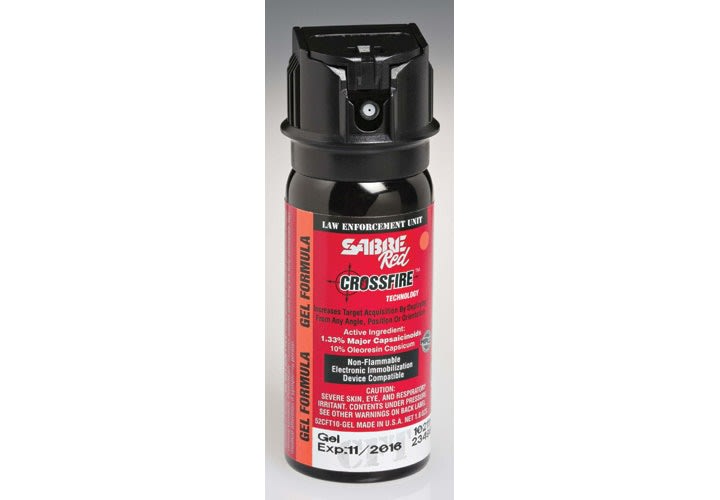 Crossfire Gel