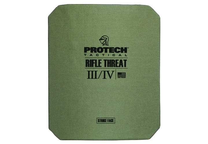ProTech ICW BR01 Type III/IV Rifle Plate