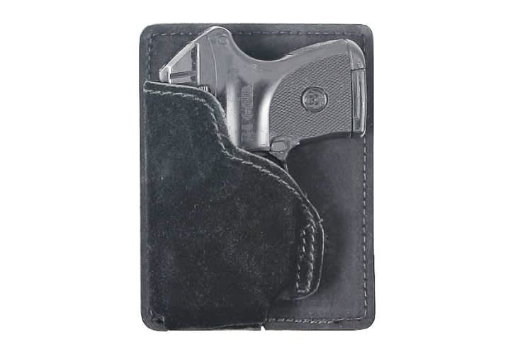 Model 22 Wallet Profile Holster