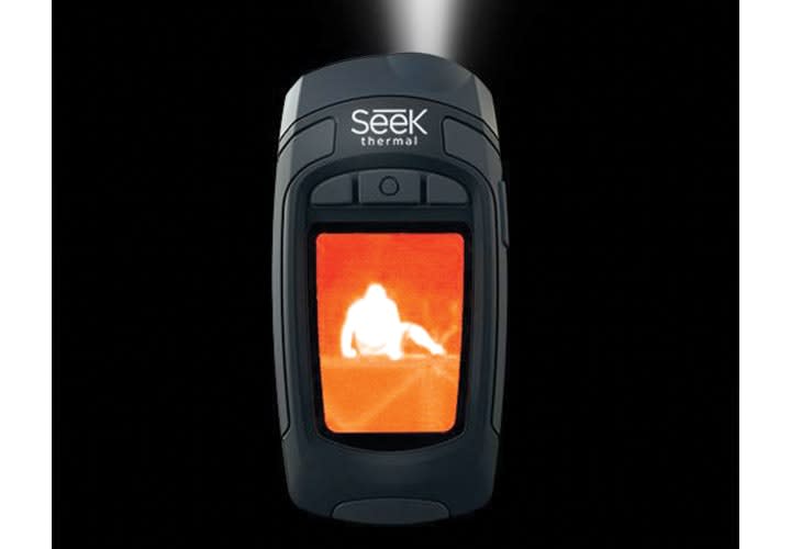 Personal Thermal Imaging Cameras