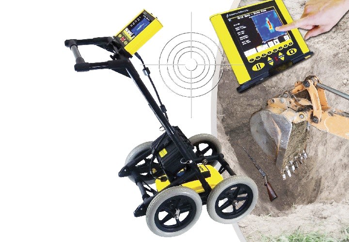 GPR Findar