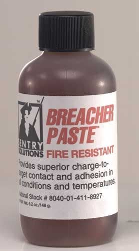 Breacher Paste for Entry Teams