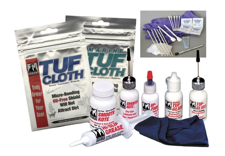 Armorer's Kit Deluxe