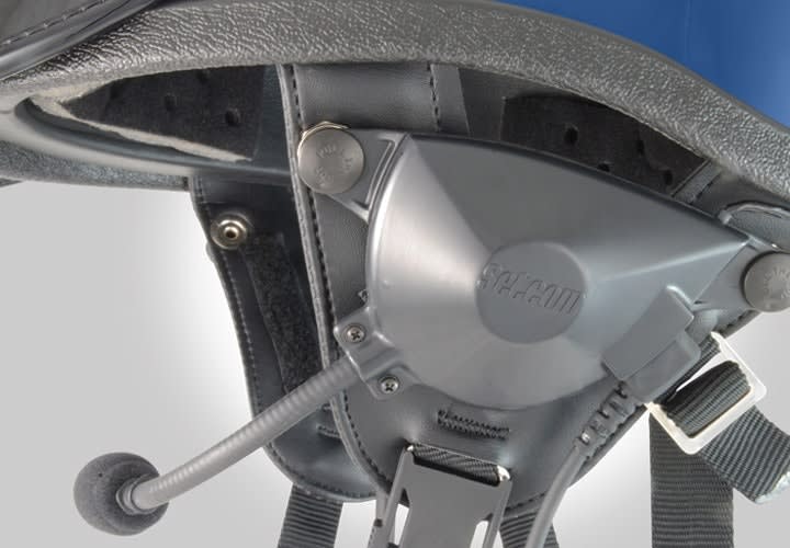 Half Shell Helmet Kit