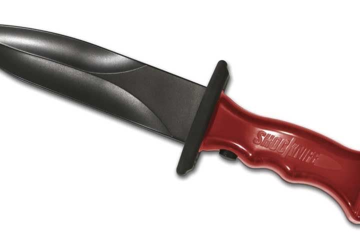 SK-2 Electric Training Knife