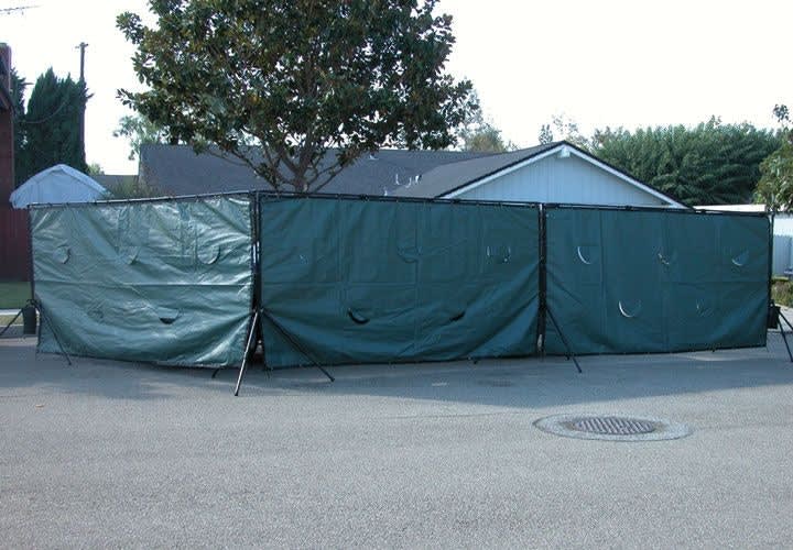 Scene Containment Kit
