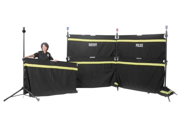 SRN 1000 Barrier System