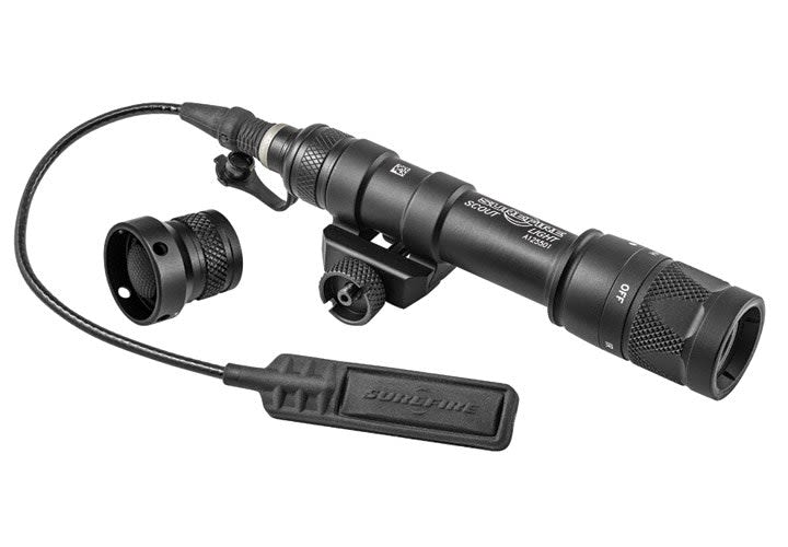 M600V and M620V Scout Lights