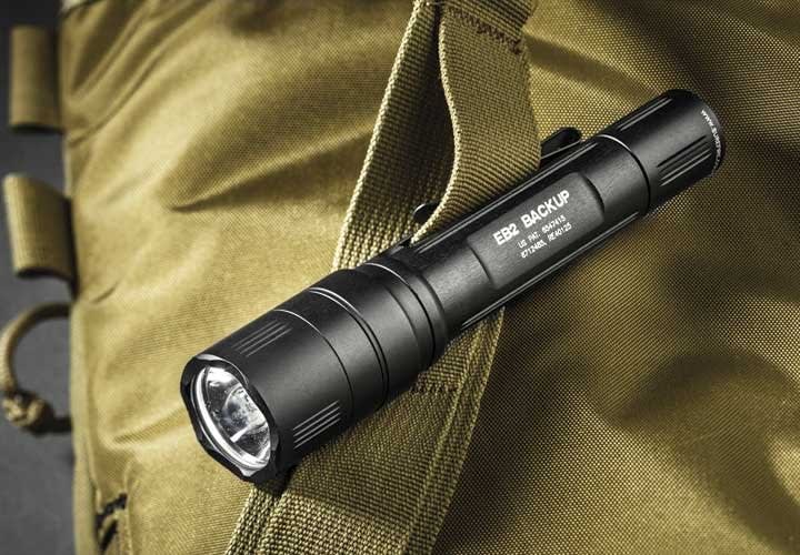 EB2 Backup Flashlight