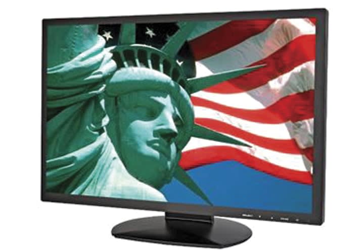 Sunlight Readable LCD Monitor