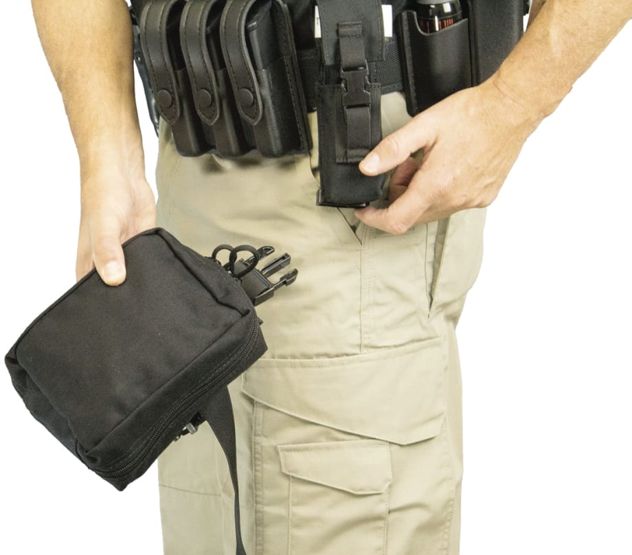 Officer Individual First Aid Kit