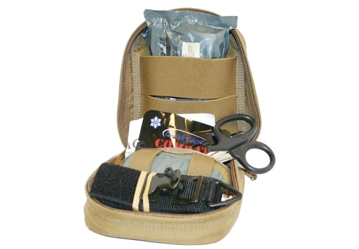Individual Officer Trauma Kit (IOTK)