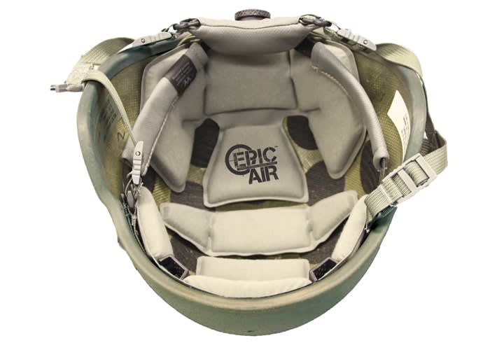 Epic Air Helmet Liner System