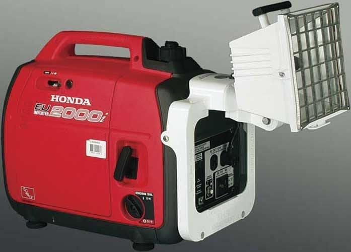 Honda Generator Light Units