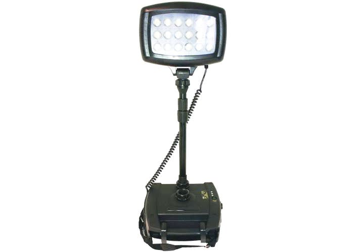 LED Portable Rechargeable Lighting