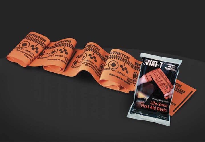 SWAT-T Rescue Orange