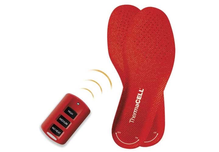 Heated Insoles