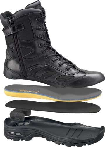 VGS Tactical Uniform Boot