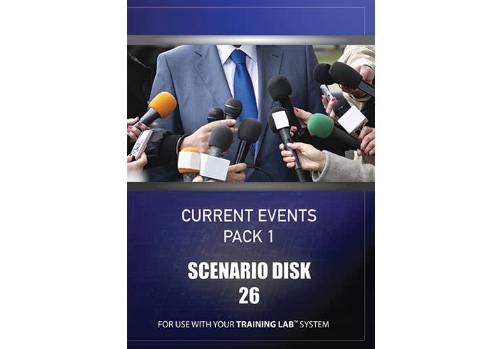 Current Events Scenario Pack