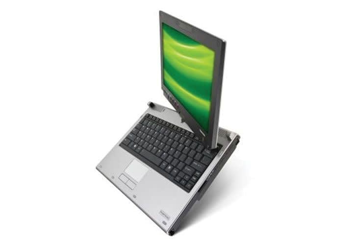 Portégé M780 Tablet PC