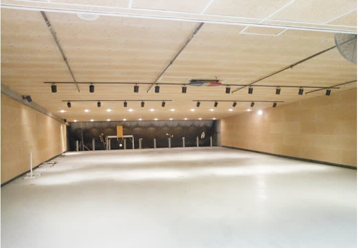 Acoustic Wall System