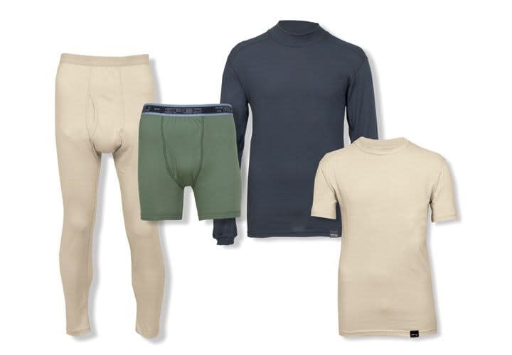 Cordura Baselayer Undergarments