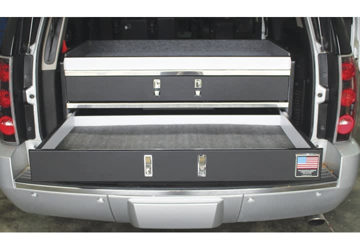 Full Width Gun Cabinet