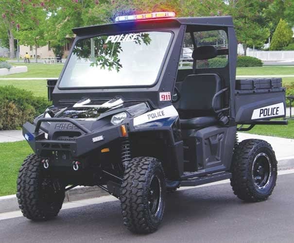 Customizable Off-road Vehicle
