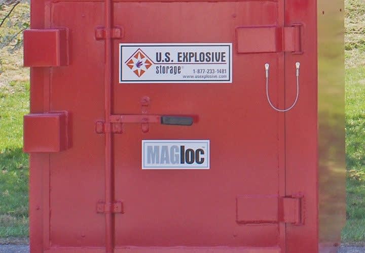 MAGloc Storage Units