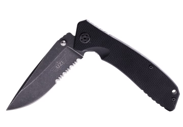 Spring Assist Knives