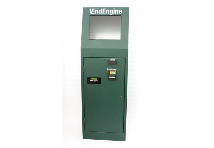 Corrections Kiosks