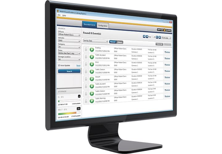 Evidence Library Express