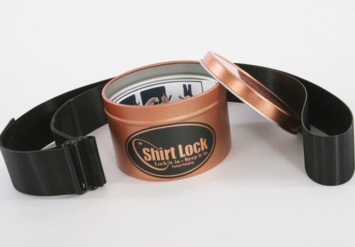 Shirt Lock