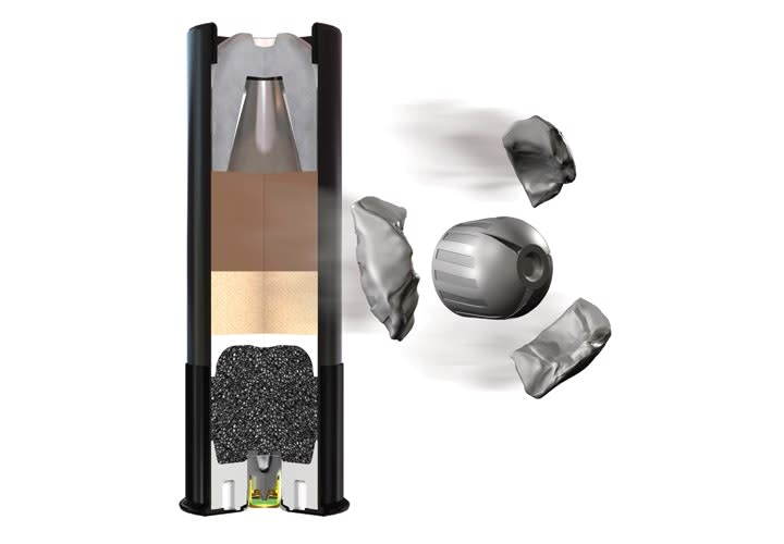 Ranger Segmenting Rifled Slug