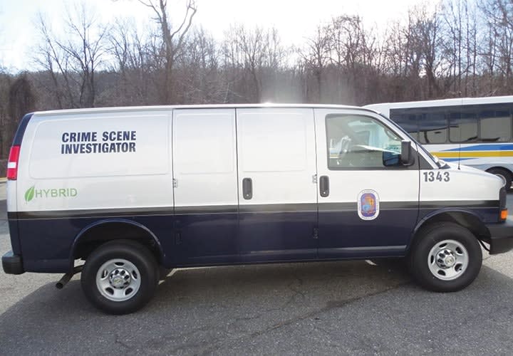 XL3 Hybrid Electric Drive System