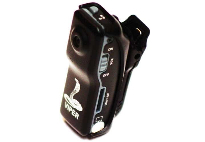 Viper On-Body Camera