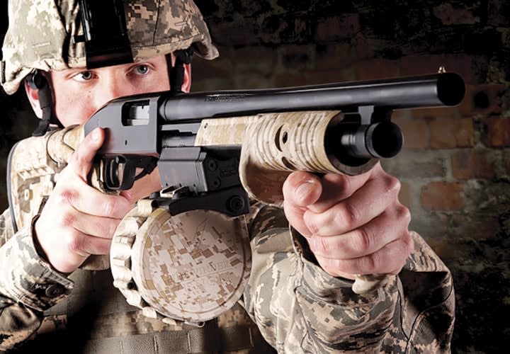 Sidewinder Venom Shotgun Magazine Conversion Kit