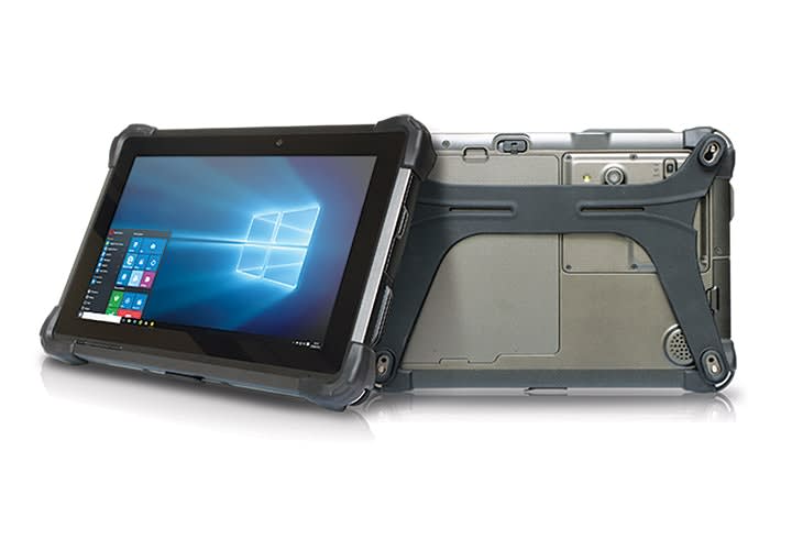 Ultra-Rugged 2-in-1 Tablet