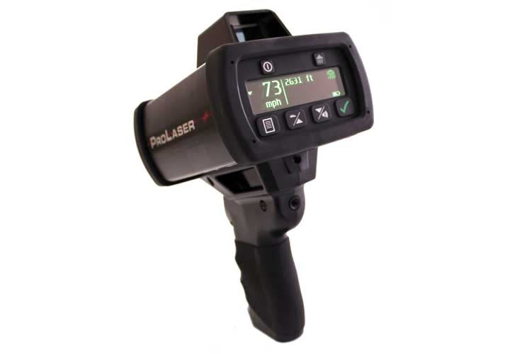 ProLaser 4 Lidar Speed Measurer