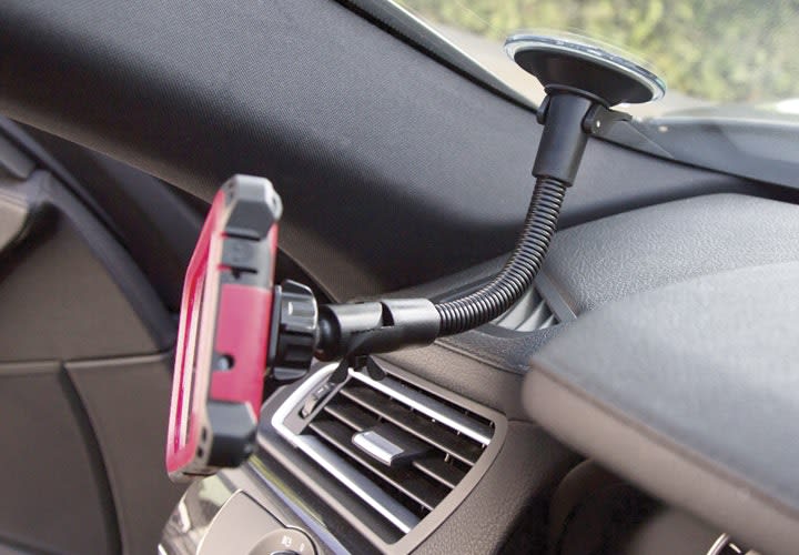 Arkon Mounts and Kraken Case