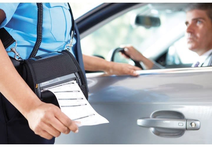 Rugged Mobile Printers