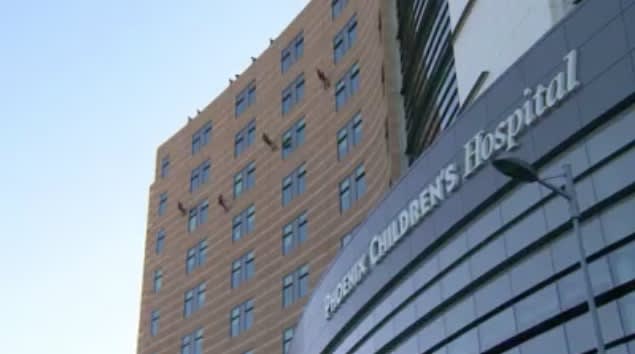 Video: Special Units from Phoenix PD Show Off Capabilities at Children’s Hospital