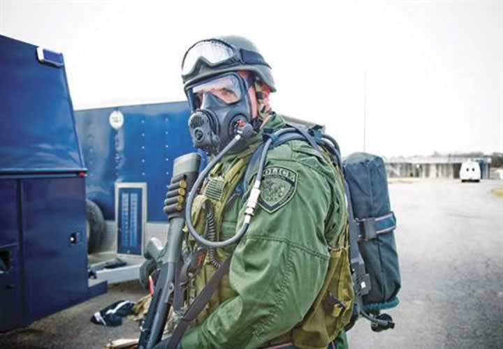 WMD Products for Law Enforcement