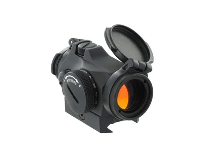 Police Product Test: Aimpoint Micro T-2 Red-Dot Optic